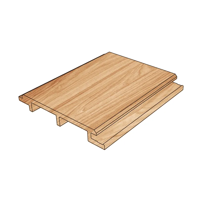 PANELLING EVOWOOD PEM0523-Q155CD 112X15.5X2850MM